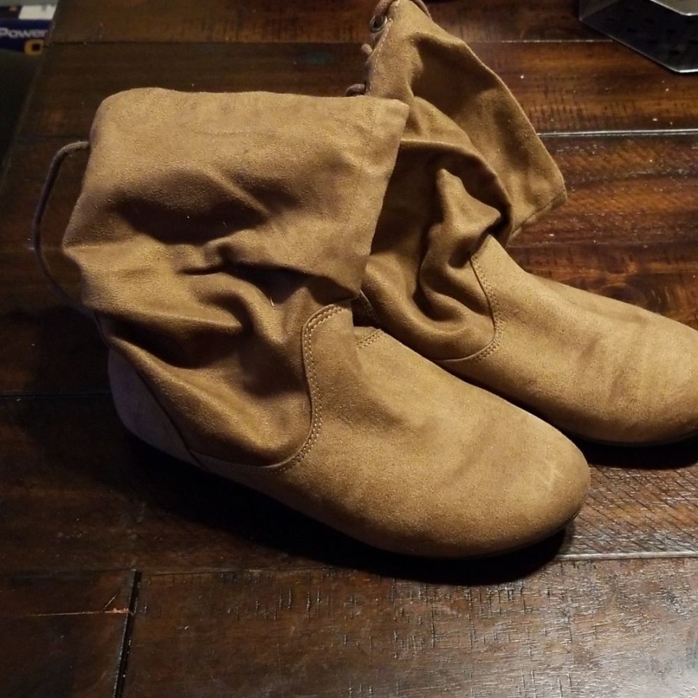 Girls ankle boots